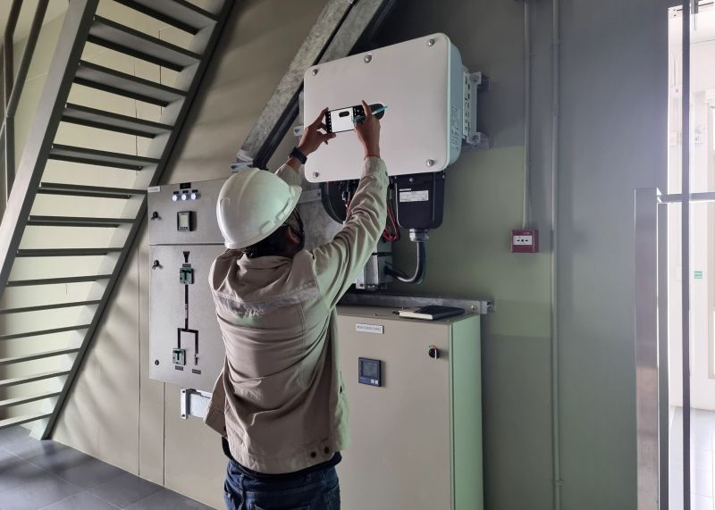 Electrical Inspection Service