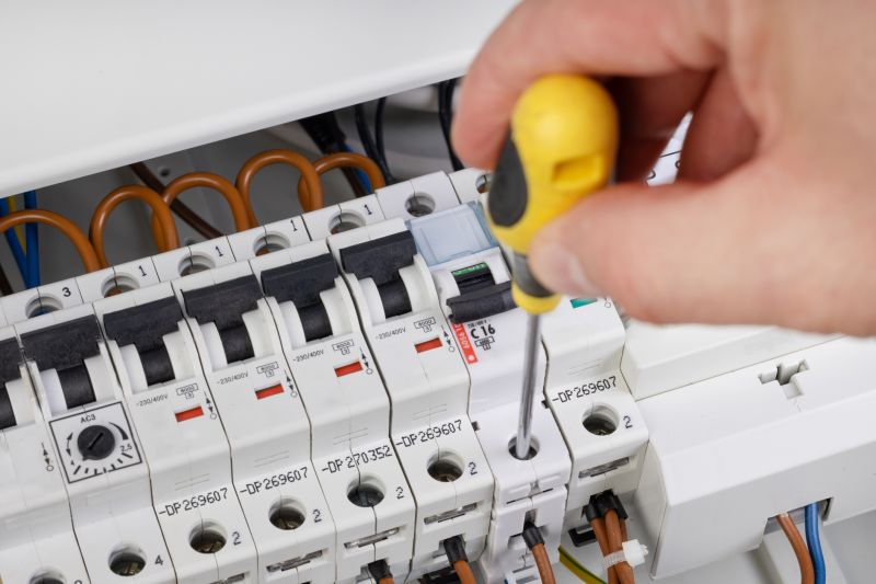 Breaker Box Installation in Heber City, UT