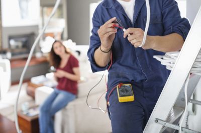 Electrical Inspection Service