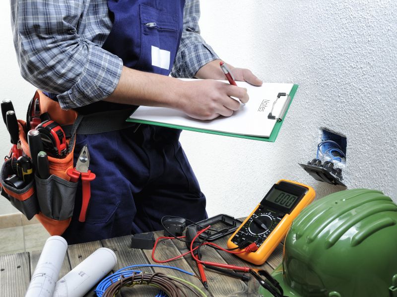 Electrical Inspection Service