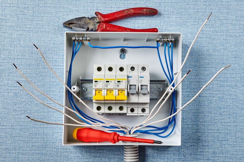 Electrical Panel Service in Heber City, UT