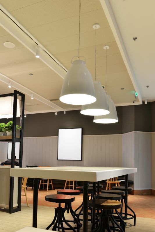 Commercial Lighting Installation