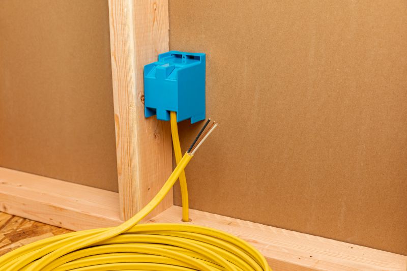 New Construction Wiring in Denver County, CO
