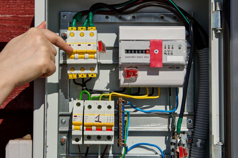 Subpanel Installation in Prescott Valley, AZ