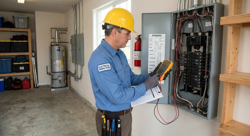 Electric Inspection Service