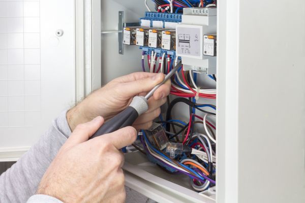 Electrical Issue Resolution